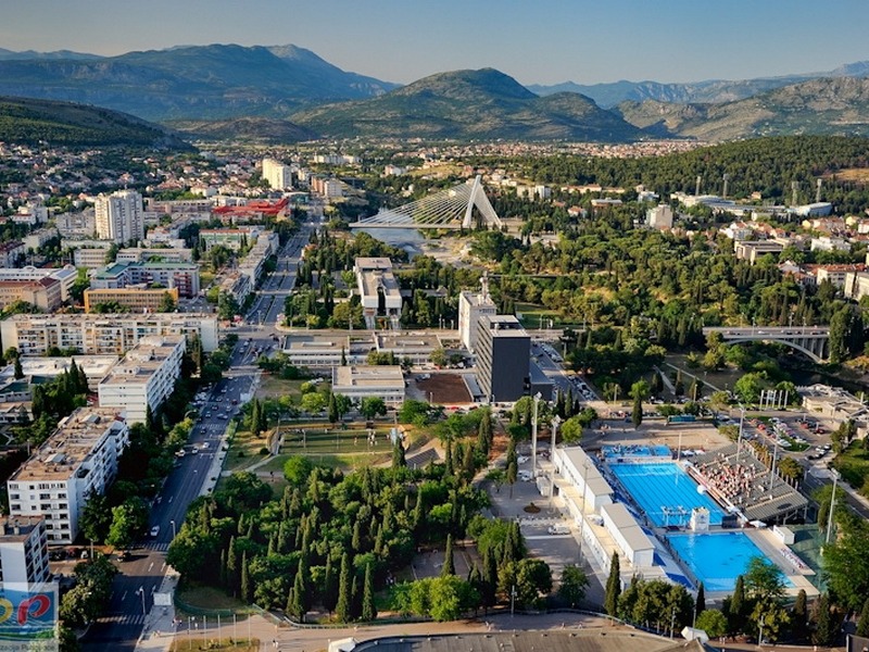 Travel tips, Podgorica the capital of Montenegro | Globtour