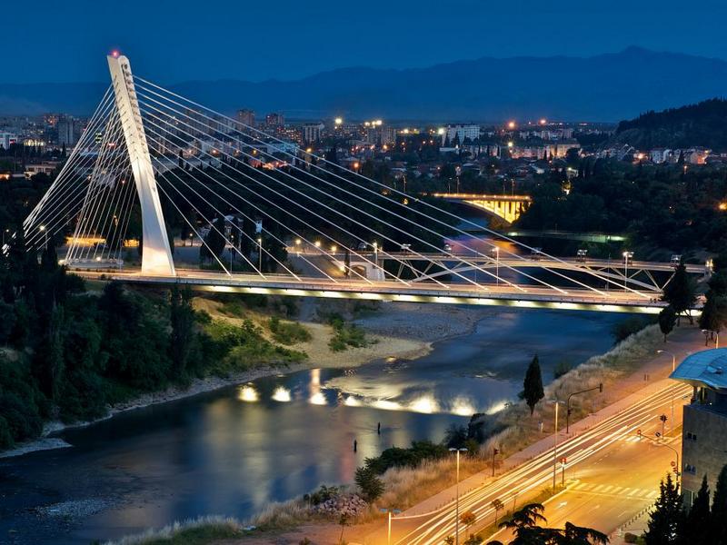 podgorica tour