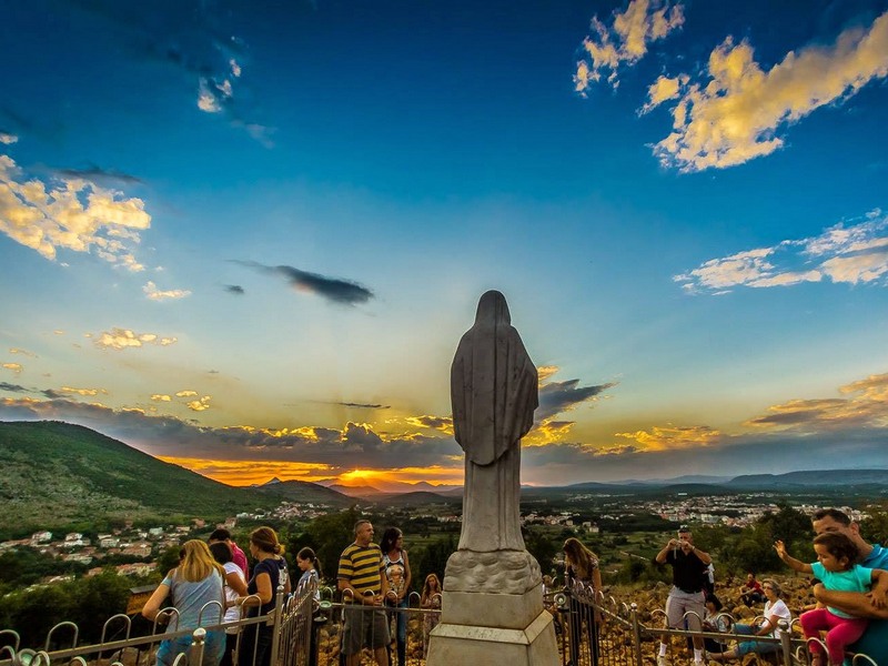 Besuchen Sie Medjugorje - Bosnien und Herzegowina | Globtour