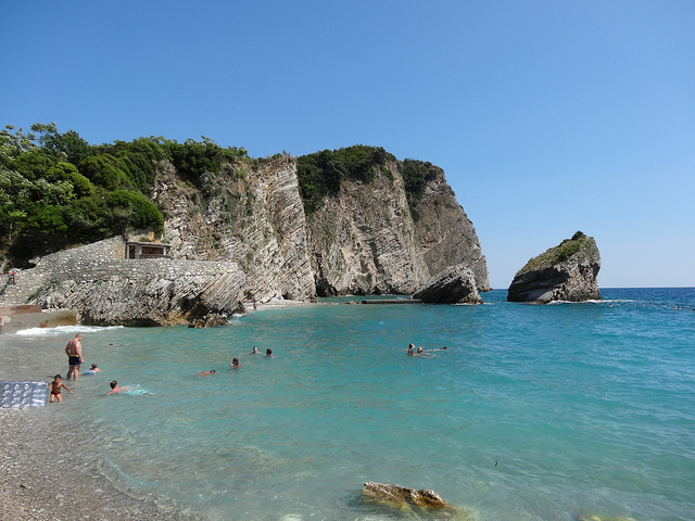 Top 10 beaches in Montenegro | Globtour