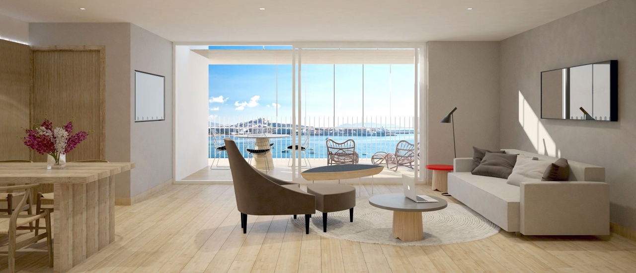 Private Apartments in Montenegro