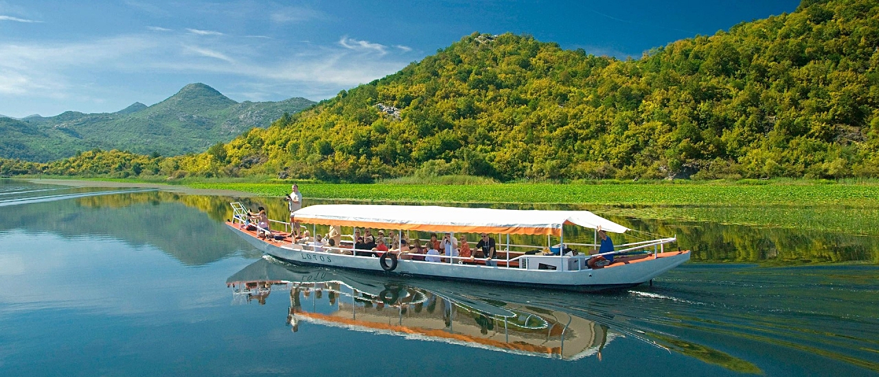 Excursion Skadar Lake