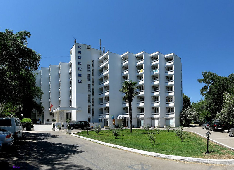 Hotel Hilton Podgorica Hotel Hilton Podgorica