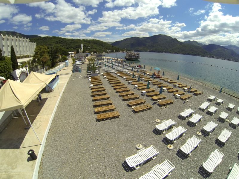 Hotel Delfin 4* Bijela - Herceg Novi, Crna Gora | Globtour