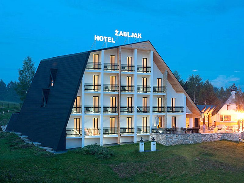 Отель Zabljak