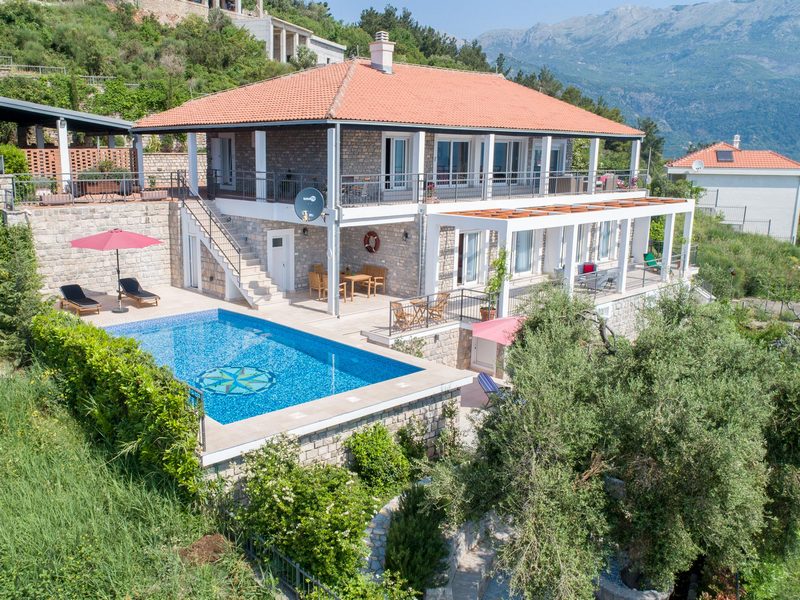 Вилла Могрен