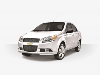 CHEVROLET<br>Aveo