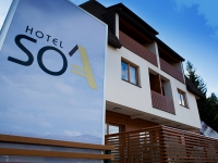 Отель Soa
