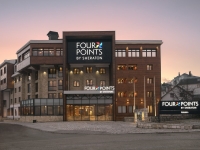 Отель Four Points By Sheraton Черногория