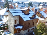 Aпартаменты Chalet Kolasin Черногория