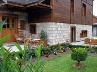 Aпартаменты Chalet Kolasin Черногория