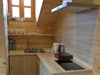 Aпартаменты Chalet Kolasin Черногория