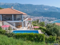 Вилла Могрен Черногория