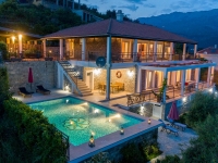 Вилла Могрен Черногория