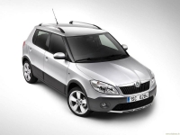 SKODA<br>Fabia